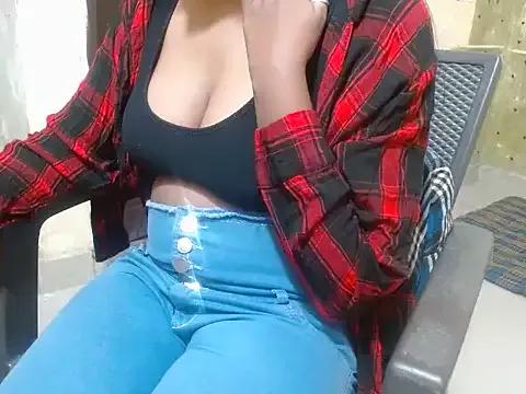 shallyji from StripChat is Freechat