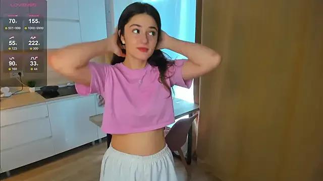 shameless_eyes from StripChat is Freechat