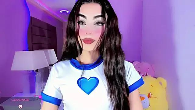 Check-out our cam rooms range and converse on a personal level with our delicious livecams streamers, showing off their spicy curves and toys.