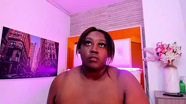 ShaniaBrownn from StripChat is Freechat
