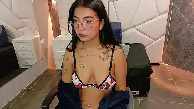 Check-out our cam rooms range and converse on a personal level with our delicious livecams streamers, showing off their spicy curves and toys.