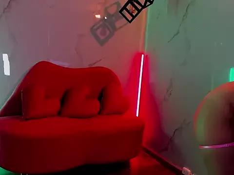 Check-out our cam rooms range and converse on a personal level with our delicious livecams streamers, showing off their spicy curves and toys.