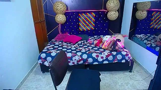 Check-out our cam rooms range and converse on a personal level with our delicious livecams streamers, showing off their spicy curves and toys.