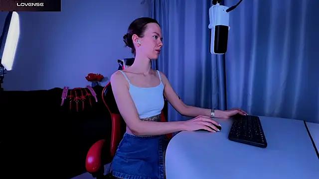 Check-out our cam rooms range and converse on a personal level with our delicious livecams streamers, showing off their spicy curves and toys.