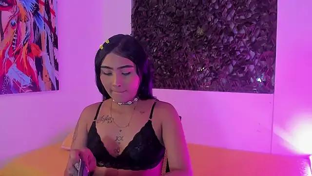 Check-out our cam rooms range and converse on a personal level with our delicious livecams streamers, showing off their spicy curves and toys.