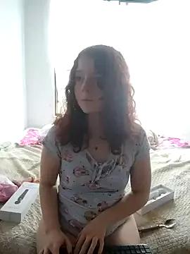 Sharon_Black from StripChat is Freechat