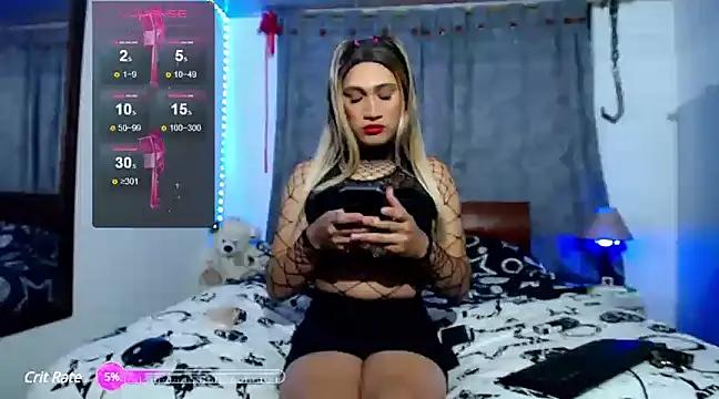 Check-out our cam rooms range and converse on a personal level with our delicious livecams streamers, showing off their spicy curves and toys.