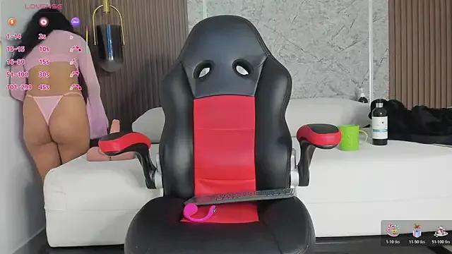 sharon_fennel from StripChat is Freechat