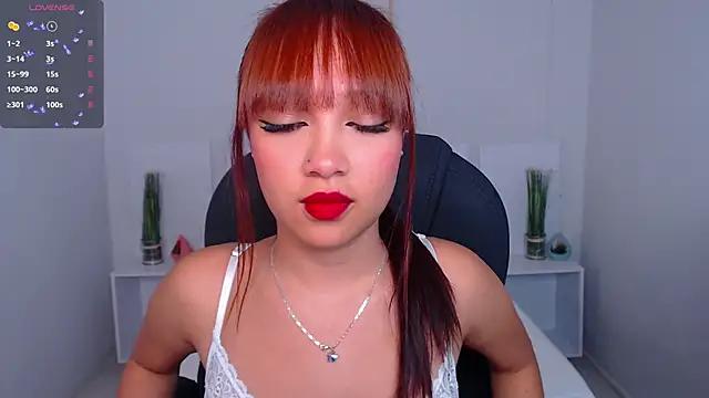 Check-out our cam rooms range and converse on a personal level with our delicious livecams streamers, showing off their spicy curves and toys.