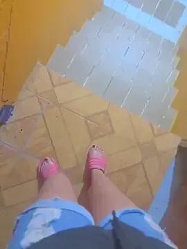 sharonlopez9611 from StripChat is Freechat