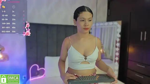 Check-out our cam rooms range and converse on a personal level with our delicious livecams streamers, showing off their spicy curves and toys.