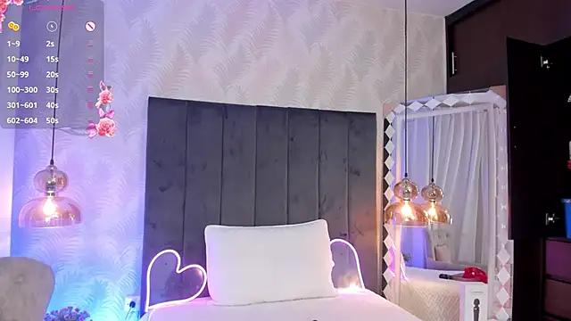 Check-out our cam rooms range and converse on a personal level with our delicious livecams streamers, showing off their spicy curves and toys.