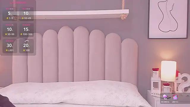 Check-out our cam rooms range and converse on a personal level with our delicious livecams streamers, showing off their spicy curves and toys.