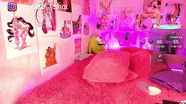 Check-out our cam rooms range and converse on a personal level with our delicious livecams streamers, showing off their spicy curves and toys.