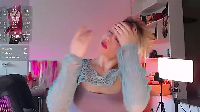 sheeeeesh_gurl from StripChat is Freechat