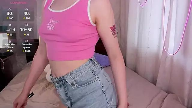 SheilaMatters from StripChat is Freechat