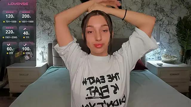 sheillawood from StripChat is Freechat