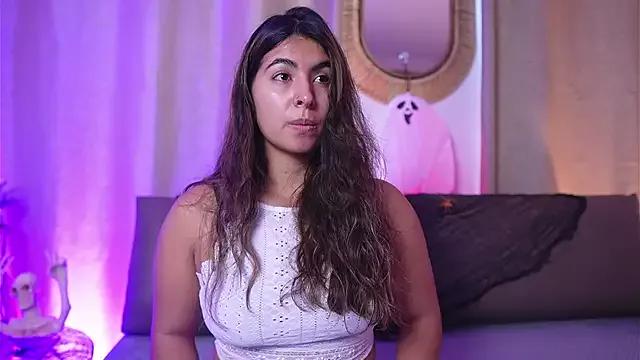 Check-out our cam rooms range and converse on a personal level with our delicious livecams streamers, showing off their spicy curves and toys.