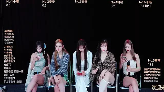 Check-out our cam rooms range and converse on a personal level with our delicious livecams streamers, showing off their spicy curves and toys.