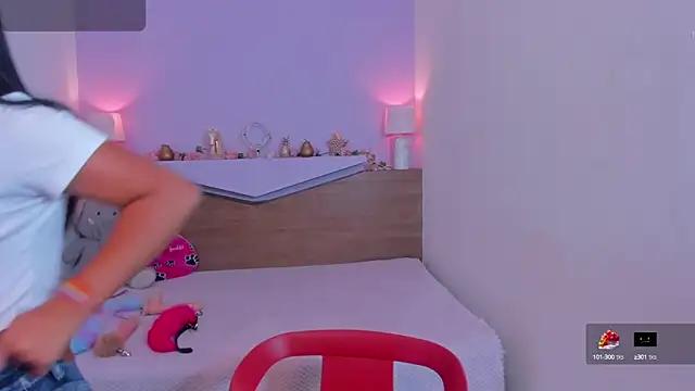 Check-out our cam rooms range and converse on a personal level with our delicious livecams streamers, showing off their spicy curves and toys.