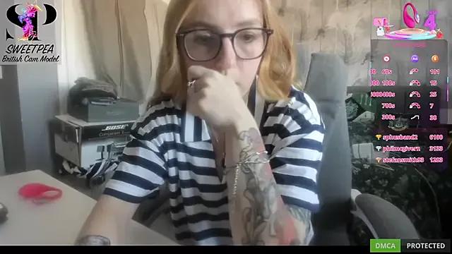 short_sweetpea from StripChat is Freechat