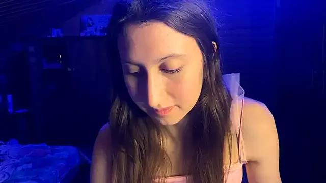 Shyselly from StripChat is Freechat