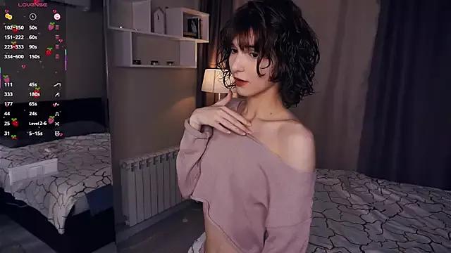 Check-out our cam rooms range and converse on a personal level with our delicious livecams streamers, showing off their spicy curves and toys.