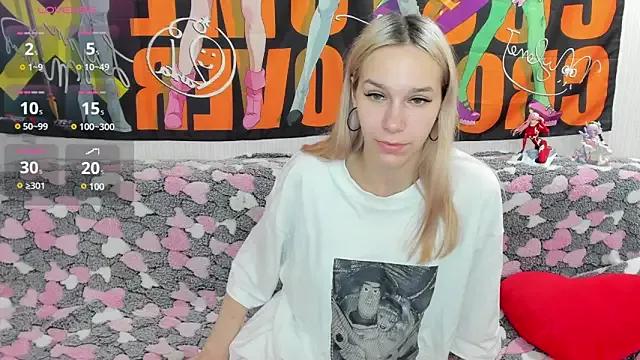 Check-out our cam rooms range and converse on a personal level with our delicious livecams streamers, showing off their spicy curves and toys.