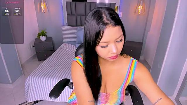 Check-out our cam rooms range and converse on a personal level with our delicious livecams streamers, showing off their spicy curves and toys.