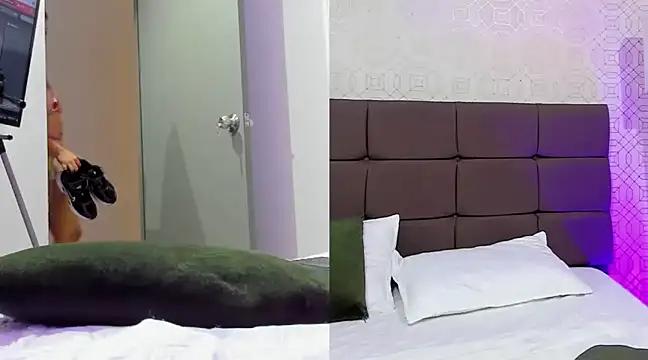 Check-out our cam rooms range and converse on a personal level with our delicious livecams streamers, showing off their spicy curves and toys.