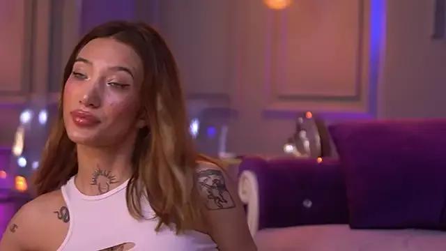 Check-out our cam rooms range and converse on a personal level with our delicious livecams streamers, showing off their spicy curves and toys.