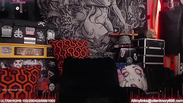 Check-out our cam rooms range and converse on a personal level with our delicious livecams streamers, showing off their spicy curves and toys.