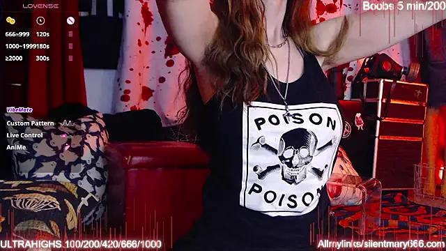 Check-out our cam rooms range and converse on a personal level with our delicious livecams streamers, showing off their spicy curves and toys.