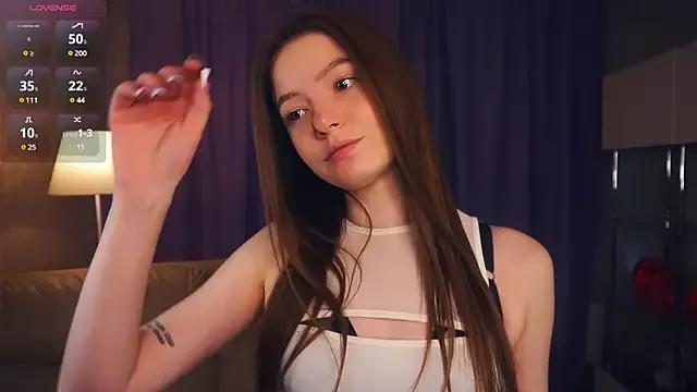 SilverGalen from StripChat is Freechat