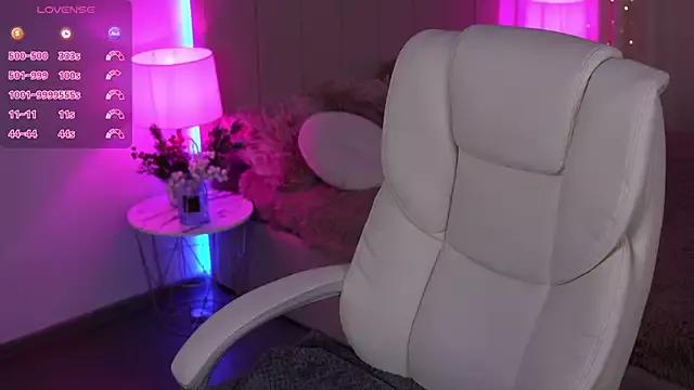Check-out our cam rooms range and converse on a personal level with our delicious livecams streamers, showing off their spicy curves and toys.
