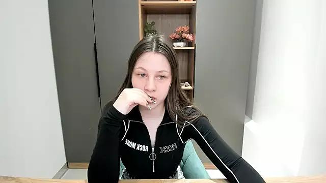 SilviaHarding from StripChat is Freechat