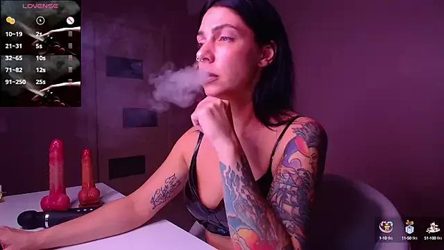 Check-out our cam rooms range and converse on a personal level with our delicious livecams streamers, showing off their spicy curves and toys.