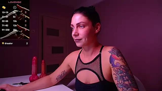 Simona_Moonshine from StripChat is Freechat