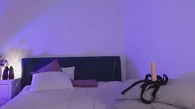 Check-out our cam rooms range and converse on a personal level with our delicious livecams streamers, showing off their spicy curves and toys.