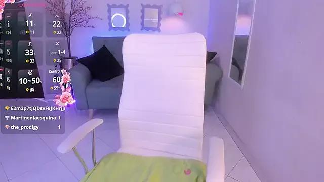 Check-out our cam rooms range and converse on a personal level with our delicious livecams streamers, showing off their spicy curves and toys.