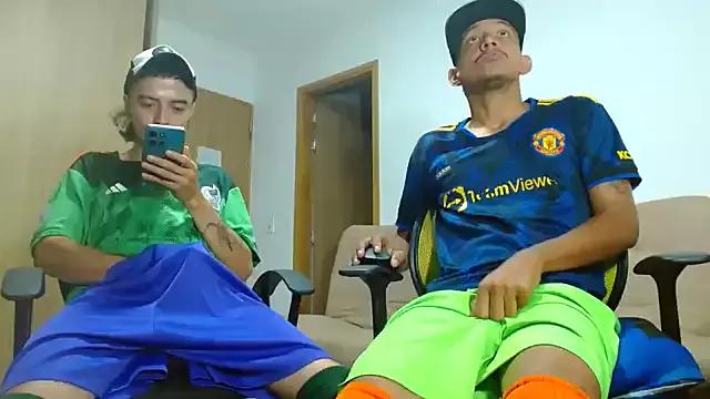 Check-out our cam rooms range and converse on a personal level with our delicious livecams streamers, showing off their spicy curves and toys.