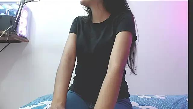 skinnybarbie022 from StripChat is Freechat