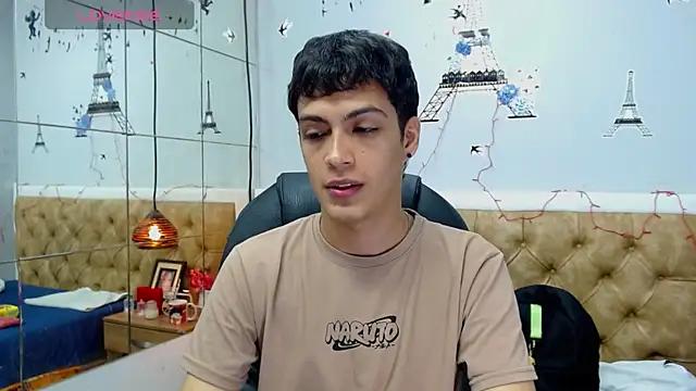 Check-out our cam rooms range and converse on a personal level with our delicious livecams streamers, showing off their spicy curves and toys.