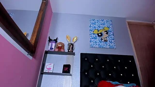 Check-out our cam rooms range and converse on a personal level with our delicious livecams streamers, showing off their spicy curves and toys.