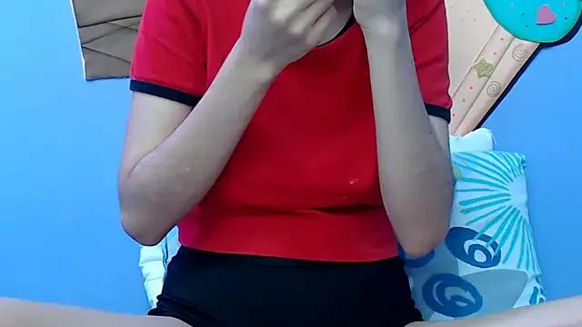 skinnykalitzo18 from StripChat is Freechat
