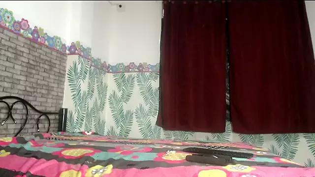 skinnykatty18 from StripChat is Freechat