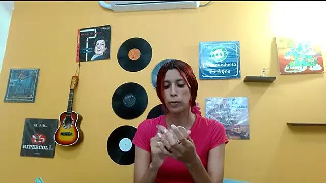 Check-out our cam rooms range and converse on a personal level with our delicious livecams streamers, showing off their spicy curves and toys.