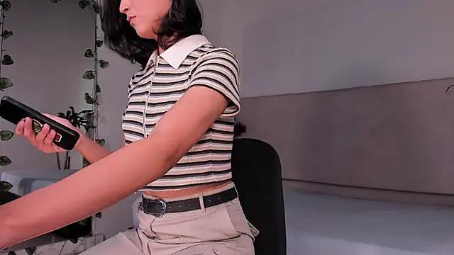 Check-out our cam rooms range and converse on a personal level with our delicious livecams streamers, showing off their spicy curves and toys.