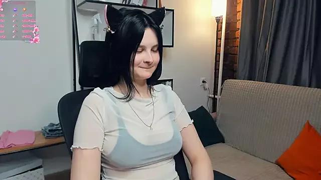 Check-out our cam rooms range and converse on a personal level with our delicious livecams streamers, showing off their spicy curves and toys.