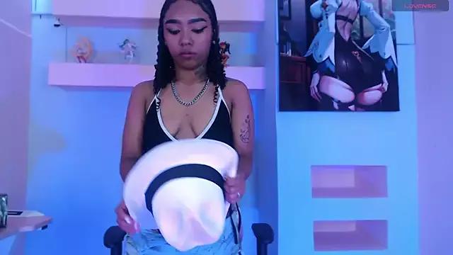 Check-out our cam rooms range and converse on a personal level with our delicious livecams streamers, showing off their spicy curves and toys.